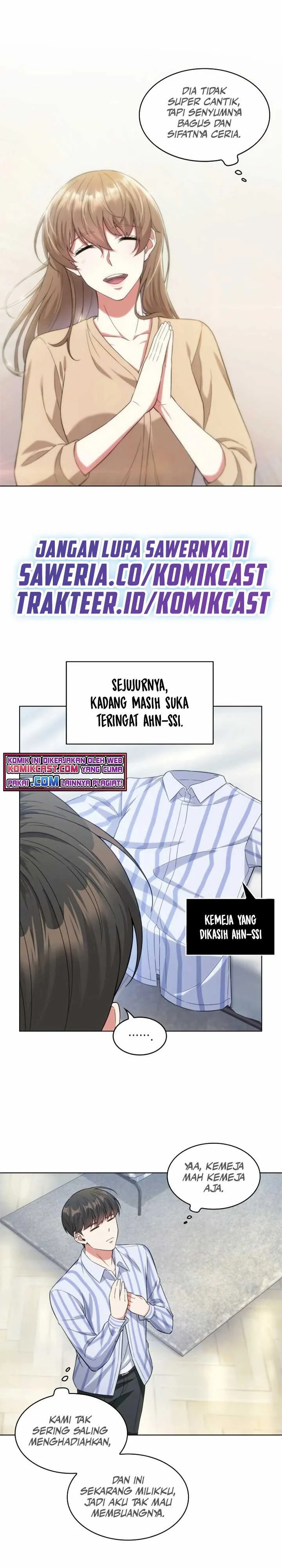 Halaman 21 — The Nuna at Our Office Chapter 51