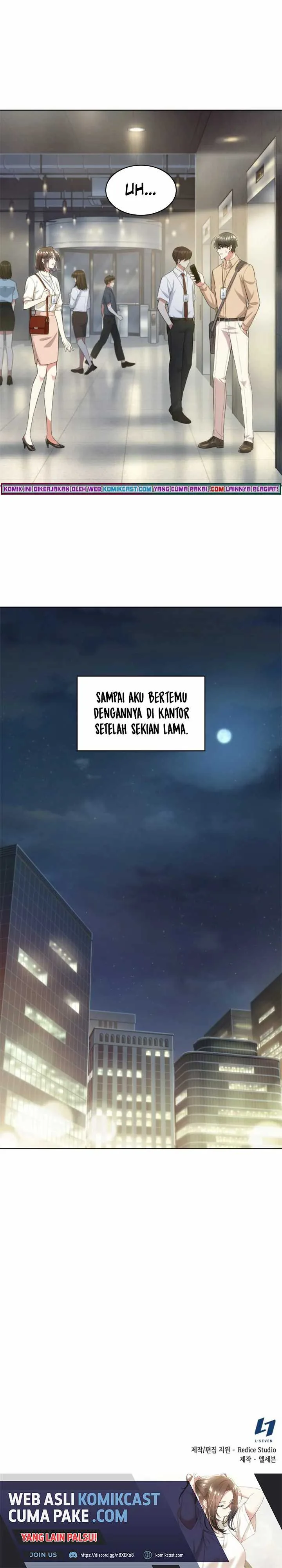 Halaman 24 — The Nuna at Our Office Chapter 51