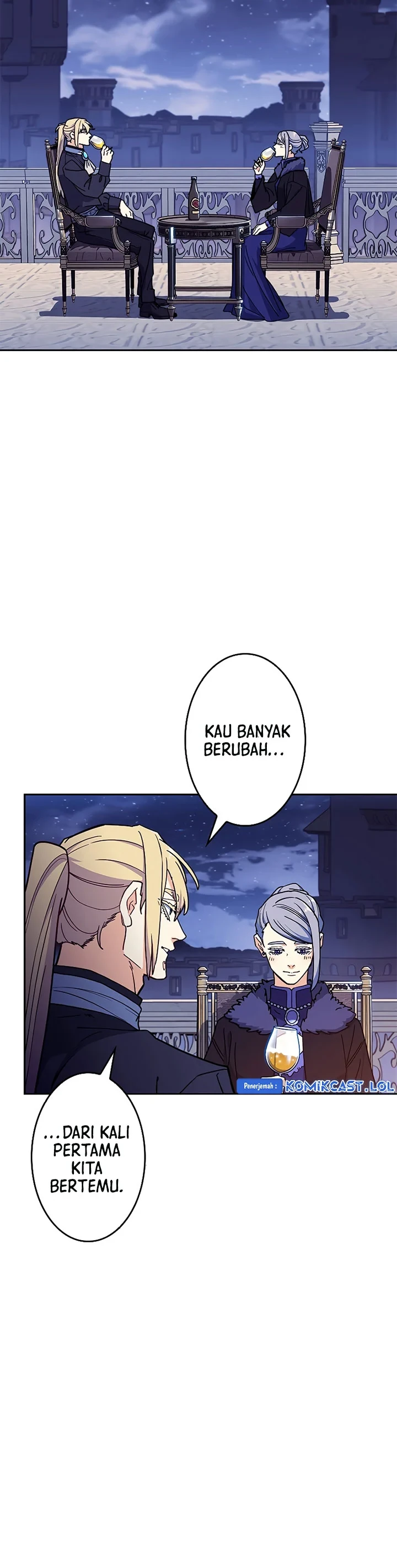 Halaman 9 — White Dragon Duke: Pendragon Chapter 105