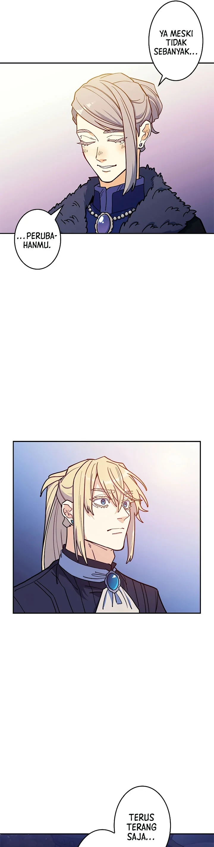 Halaman 10 — White Dragon Duke: Pendragon Chapter 105