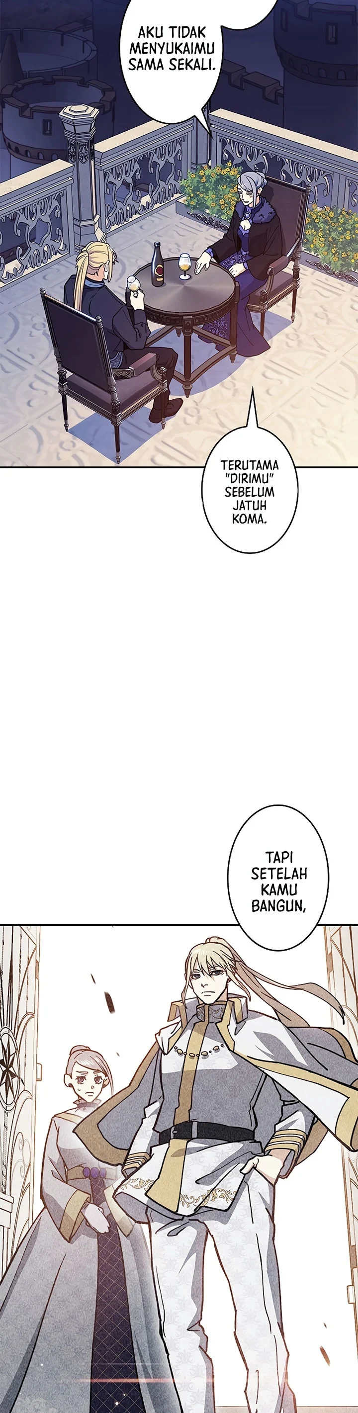 Halaman 11 — White Dragon Duke: Pendragon Chapter 105