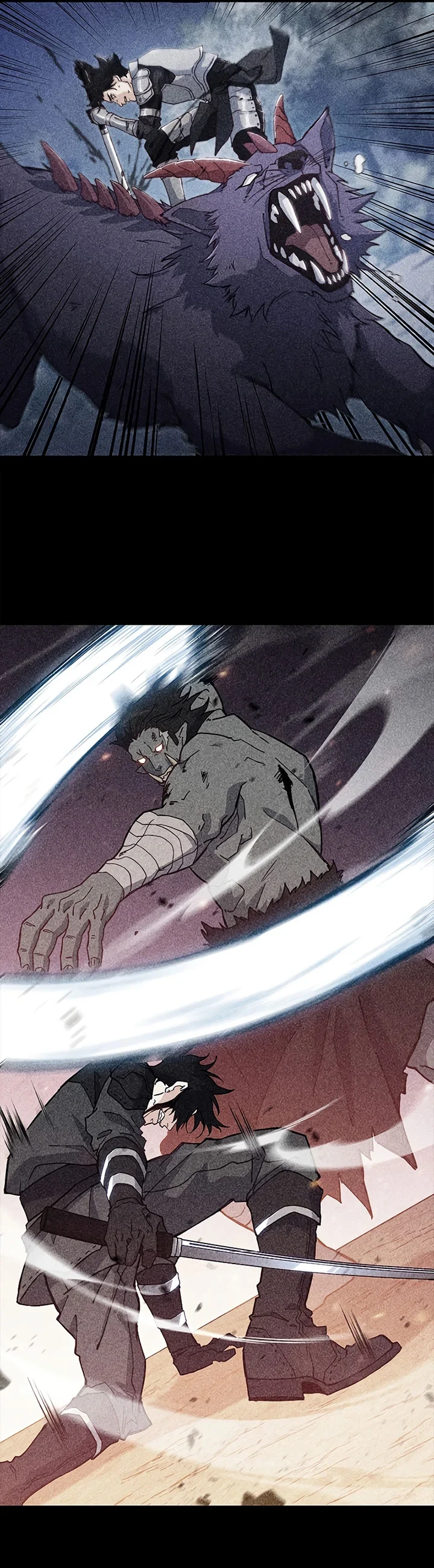 Halaman 26 — White Dragon Duke: Pendragon Chapter 105
