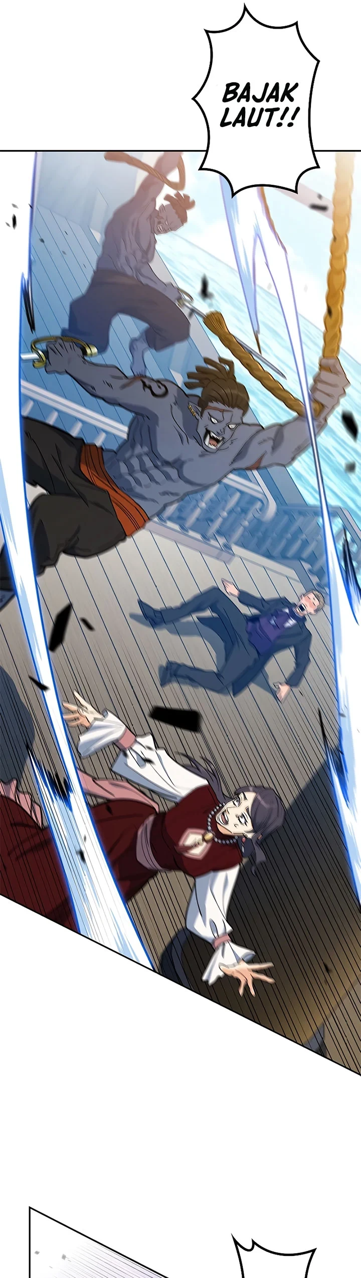 Halaman 38 — White Dragon Duke: Pendragon Chapter 105