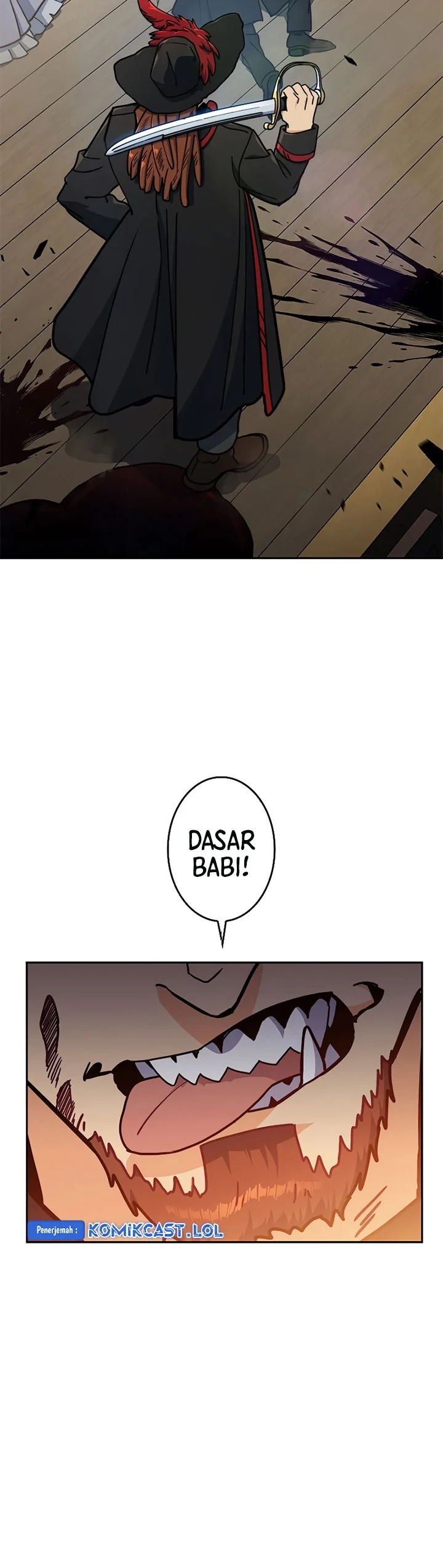 Halaman 41 — White Dragon Duke: Pendragon Chapter 105
