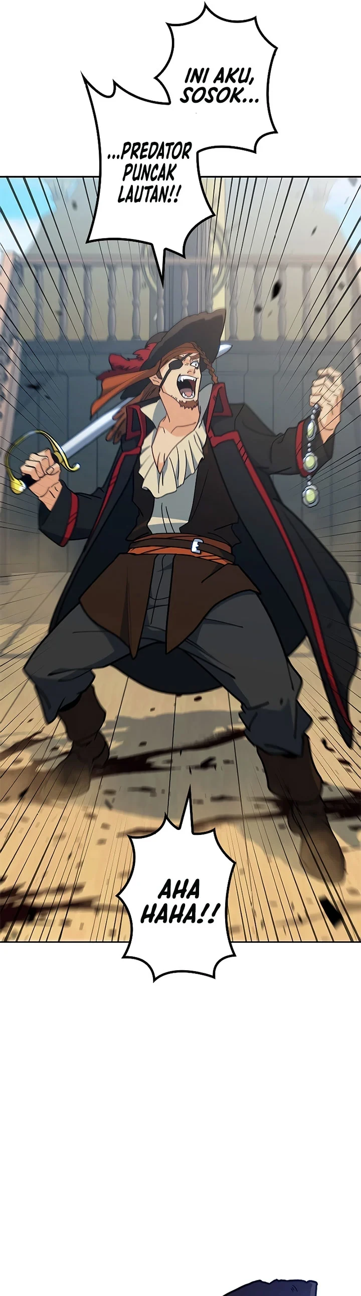 Halaman 42 — White Dragon Duke: Pendragon Chapter 105