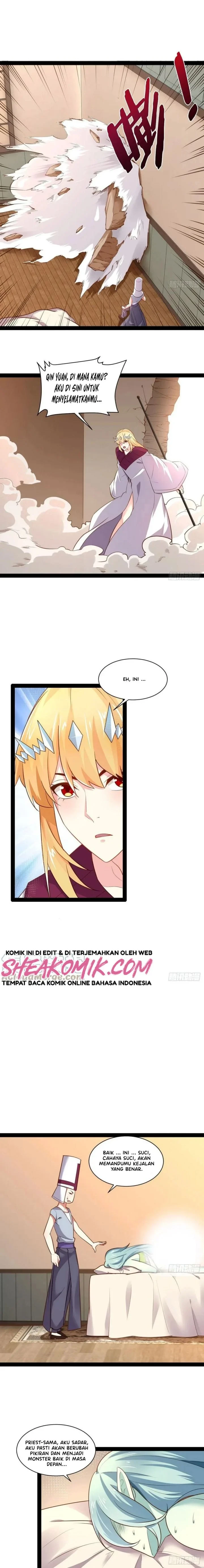 Halaman 3 — Starting From Maximum Charm Point 1 Chapter 31