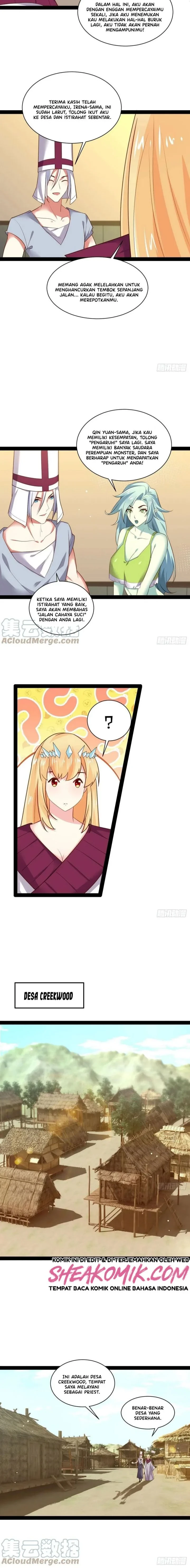 Halaman 5 — Starting From Maximum Charm Point 1 Chapter 31