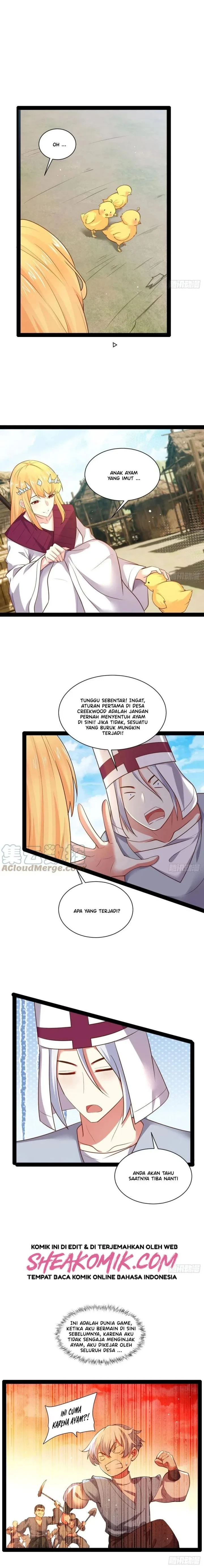 Halaman 6 — Starting From Maximum Charm Point 1 Chapter 31