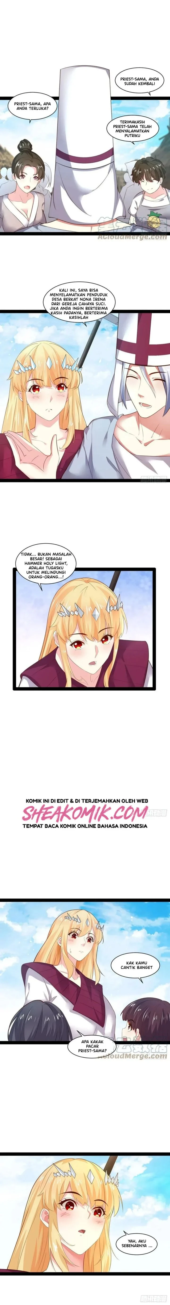 Halaman 7 — Starting From Maximum Charm Point 1 Chapter 31
