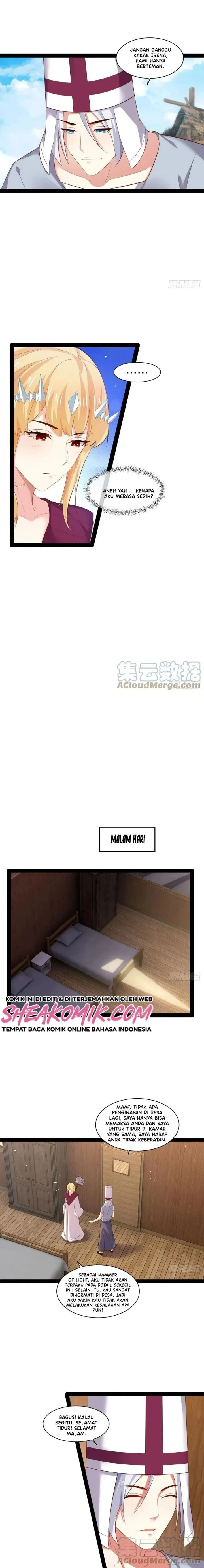 Halaman 8 — Starting From Maximum Charm Point 1 Chapter 31