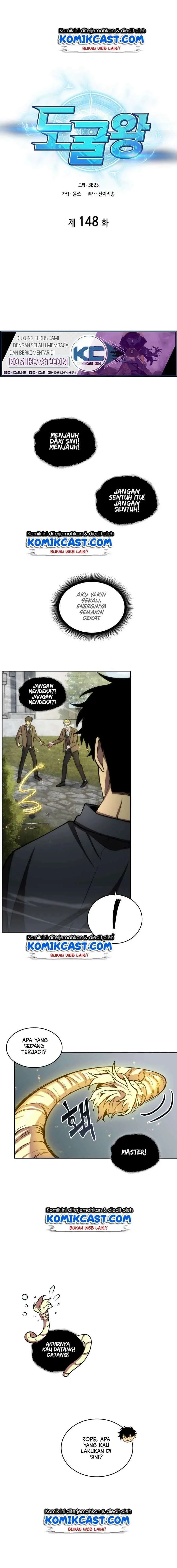 Halaman 3 — Tomb Raider King Chapter 148