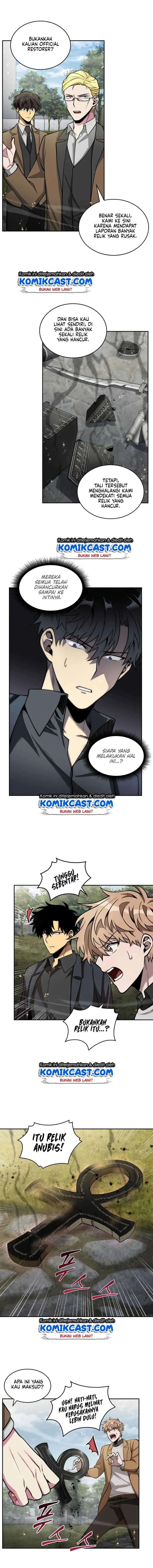 Halaman 4 — Tomb Raider King Chapter 148