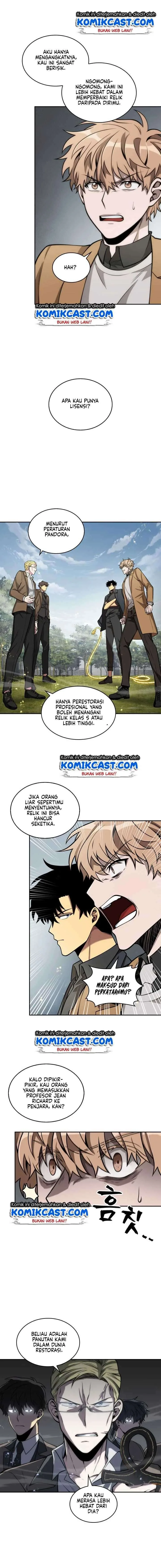 Halaman 5 — Tomb Raider King Chapter 148
