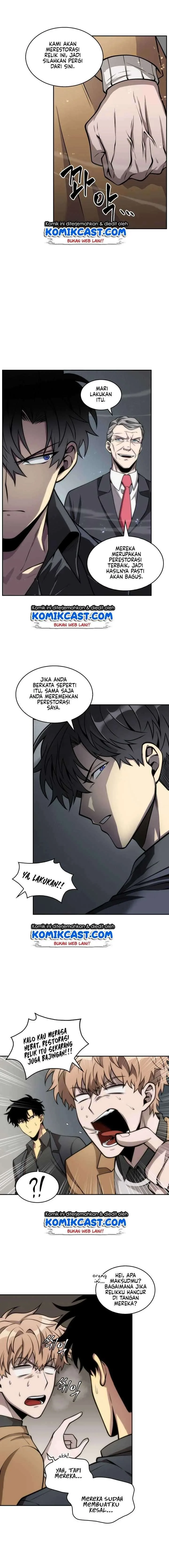 Halaman 6 — Tomb Raider King Chapter 148