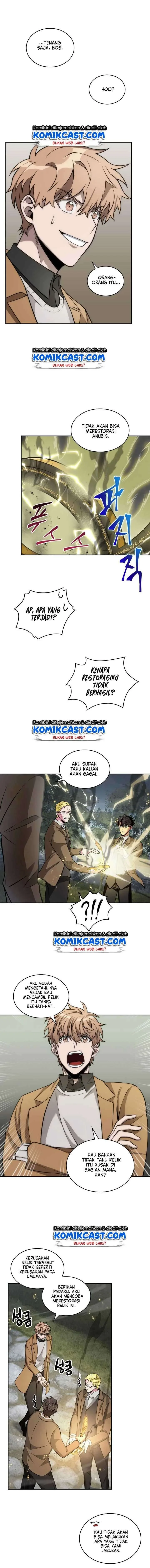 Halaman 8 — Tomb Raider King Chapter 148