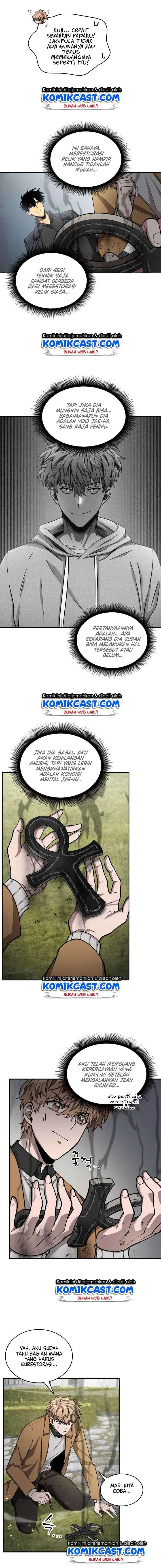 Halaman 9 — Tomb Raider King Chapter 148