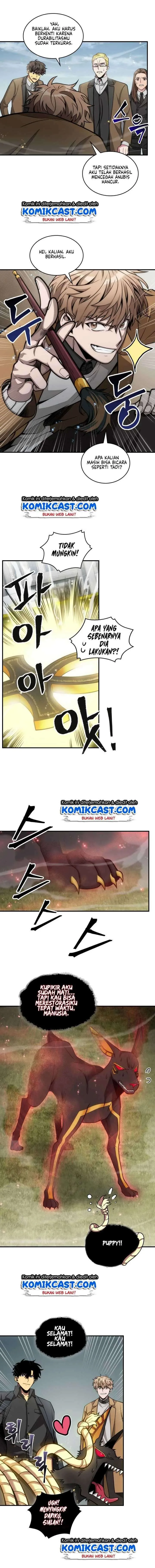 Halaman 11 — Tomb Raider King Chapter 148