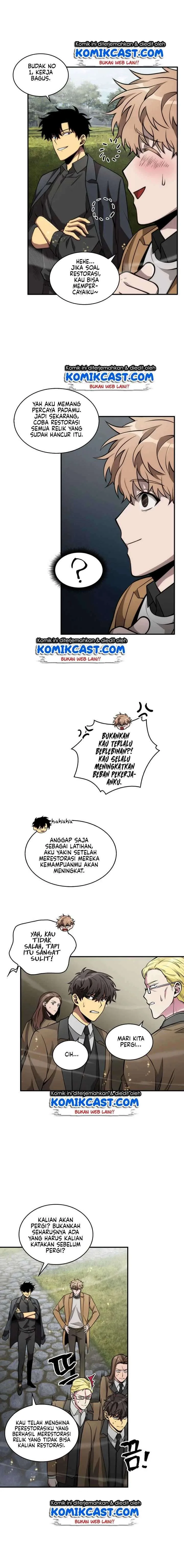 Halaman 12 — Tomb Raider King Chapter 148
