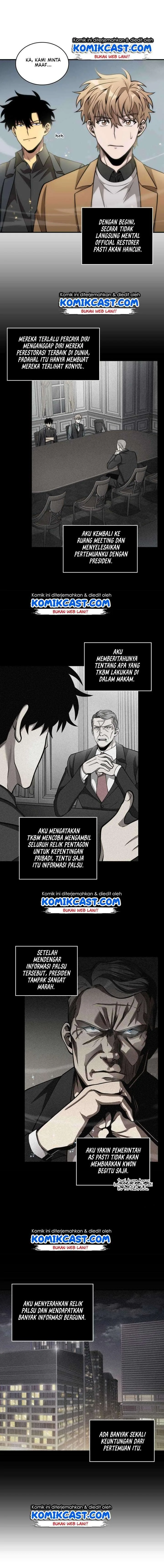 Halaman 13 — Tomb Raider King Chapter 148