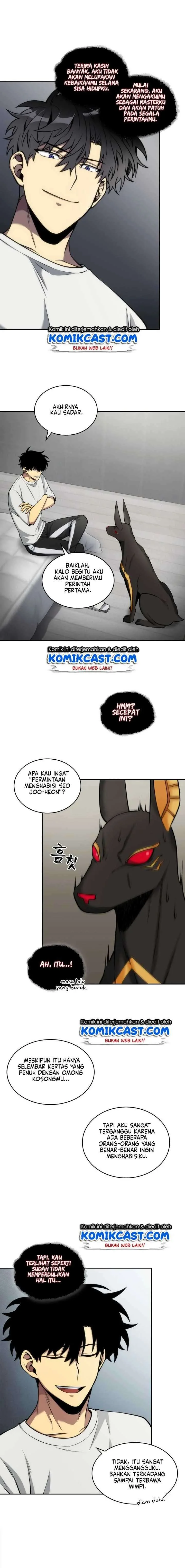 Halaman 15 — Tomb Raider King Chapter 148