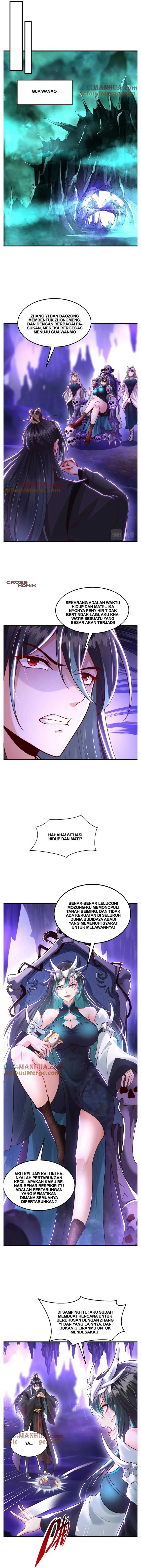Halaman 3 — Starting With Confessing With the Beautiful Master Chapter 40