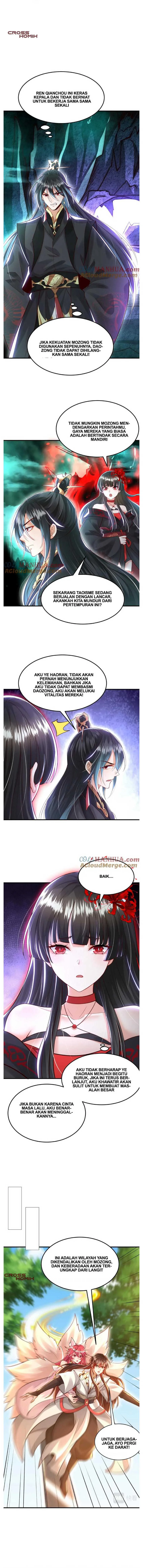 Halaman 4 — Starting With Confessing With the Beautiful Master Chapter 40