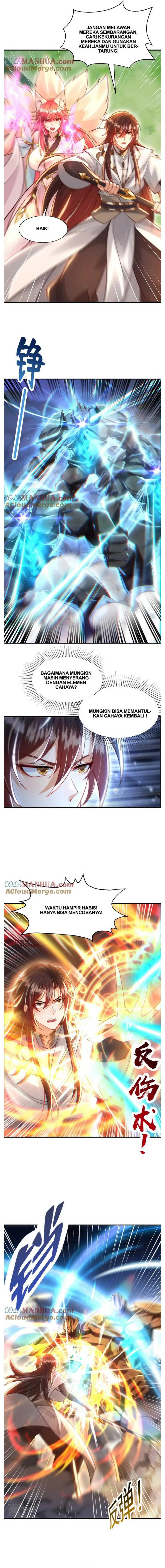 Halaman 5 — Starting With Confessing With the Beautiful Master Chapter 40
