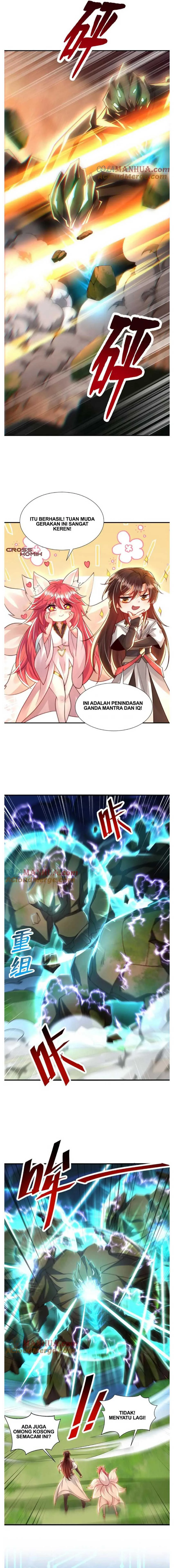 Halaman 6 — Starting With Confessing With the Beautiful Master Chapter 40
