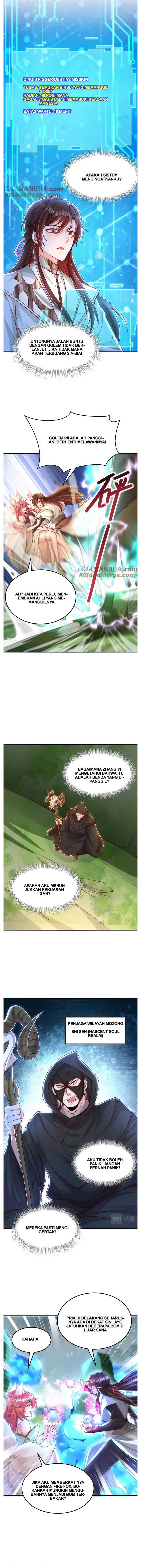 Halaman 7 — Starting With Confessing With the Beautiful Master Chapter 40