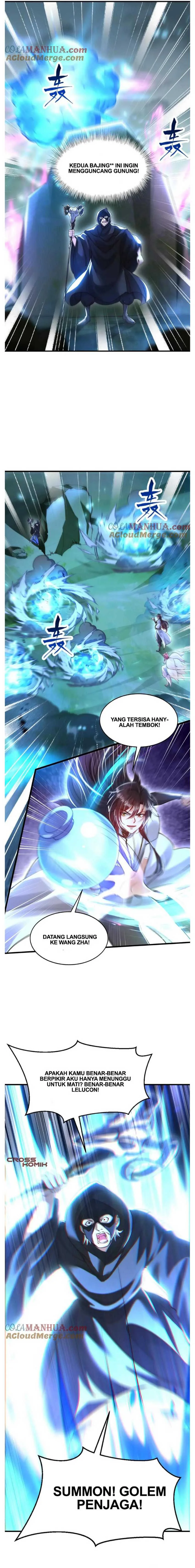 Halaman 8 — Starting With Confessing With the Beautiful Master Chapter 40