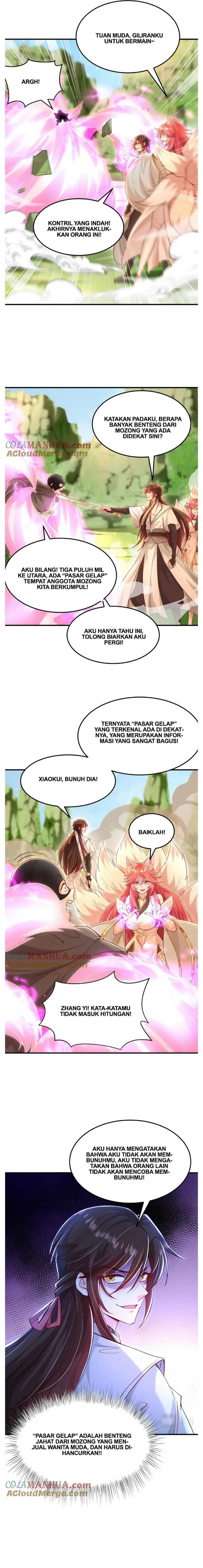 Halaman 10 — Starting With Confessing With the Beautiful Master Chapter 40