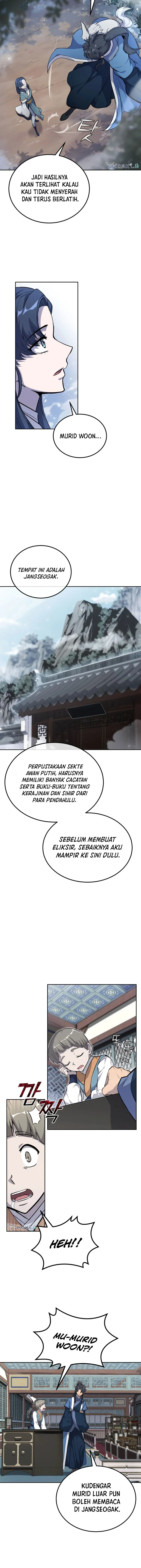 Halaman 6 — The Millennium Alchemist Chapter 70