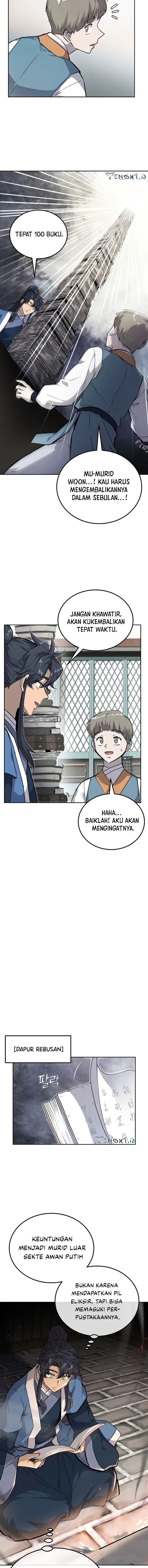 Halaman 8 — The Millennium Alchemist Chapter 70