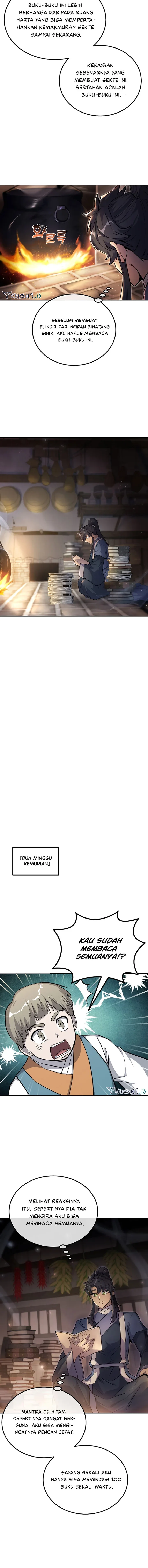 Halaman 9 — The Millennium Alchemist Chapter 70