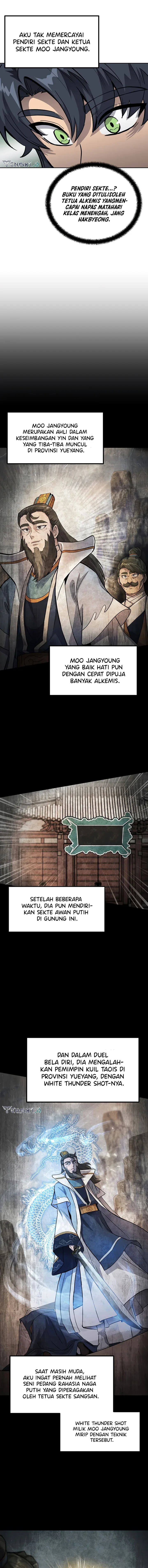 Halaman 10 — The Millennium Alchemist Chapter 70