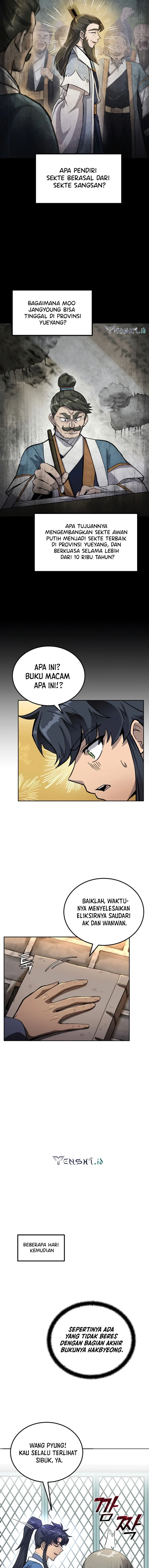Halaman 11 — The Millennium Alchemist Chapter 70