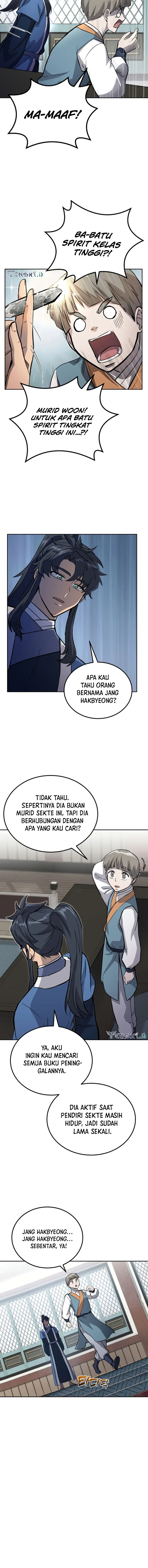 Halaman 12 — The Millennium Alchemist Chapter 70