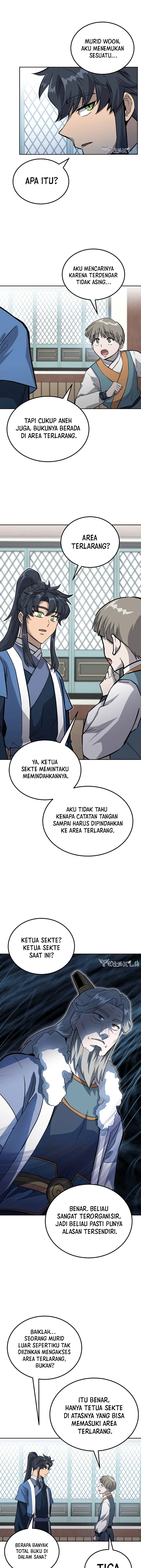 Halaman 13 — The Millennium Alchemist Chapter 70