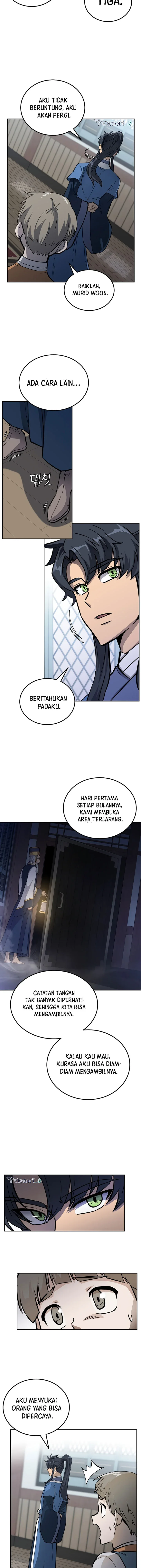 Halaman 14 — The Millennium Alchemist Chapter 70