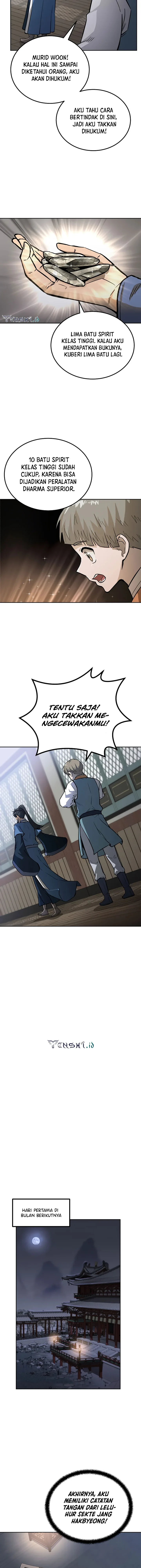 Halaman 15 — The Millennium Alchemist Chapter 70