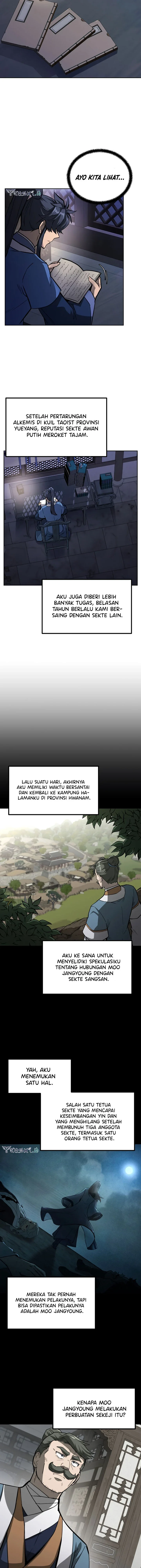 Halaman 16 — The Millennium Alchemist Chapter 70