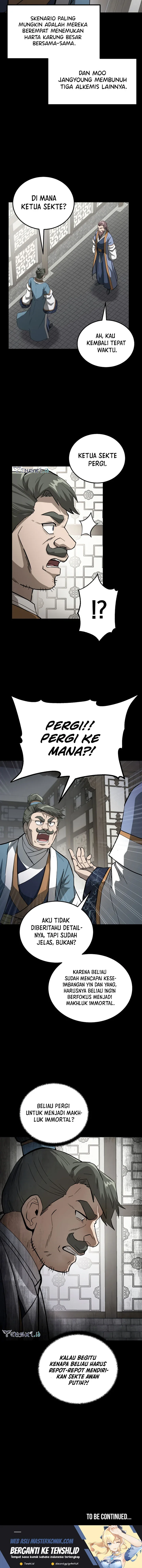 Halaman 17 — The Millennium Alchemist Chapter 70
