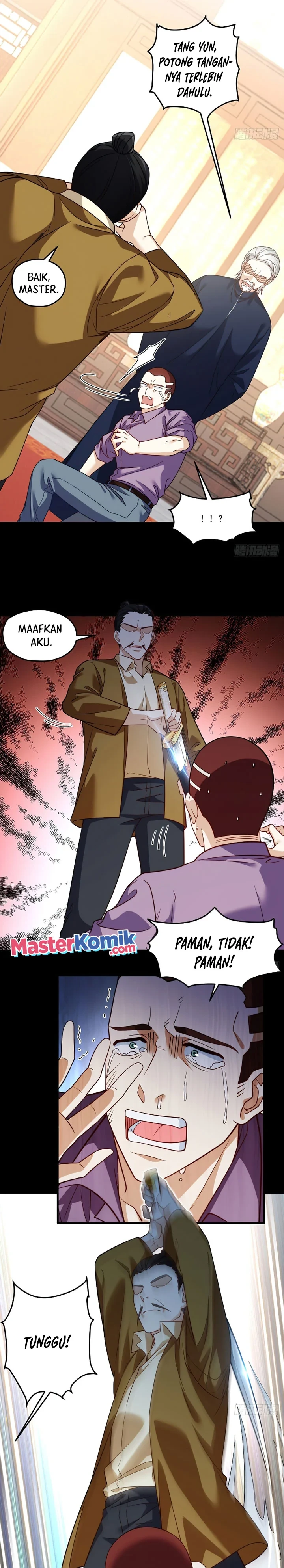 Halaman 5 — Xianzun Luowuji (The Immortal Emperor Luo Wuji Has Returned) Chapter 115