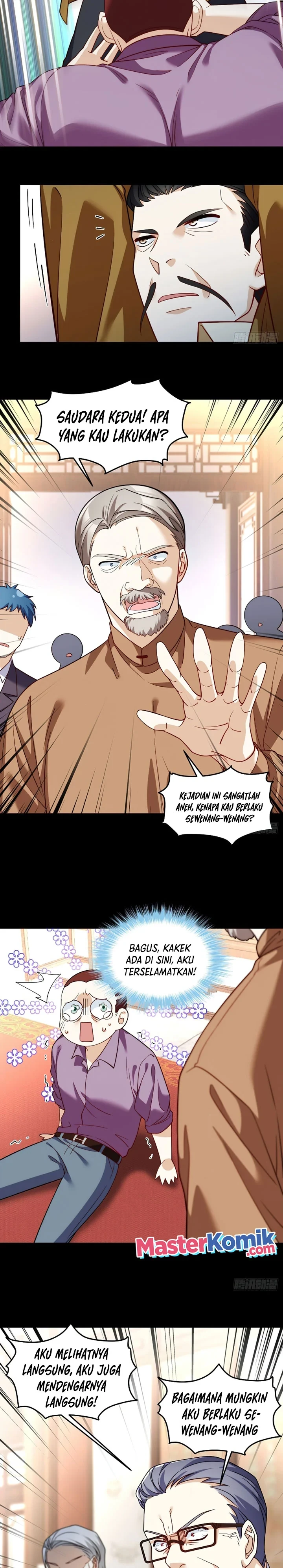 Halaman 6 — Xianzun Luowuji (The Immortal Emperor Luo Wuji Has Returned) Chapter 115