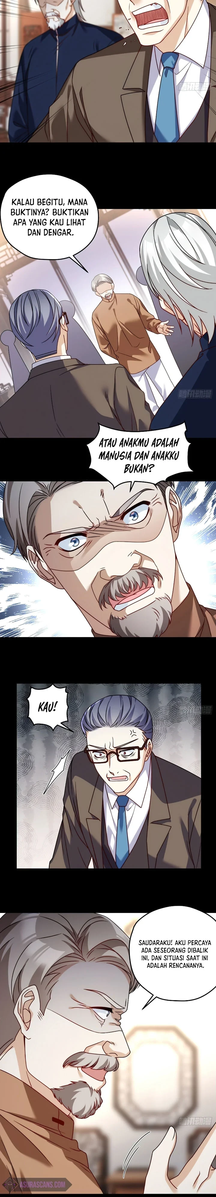 Halaman 7 — Xianzun Luowuji (The Immortal Emperor Luo Wuji Has Returned) Chapter 115