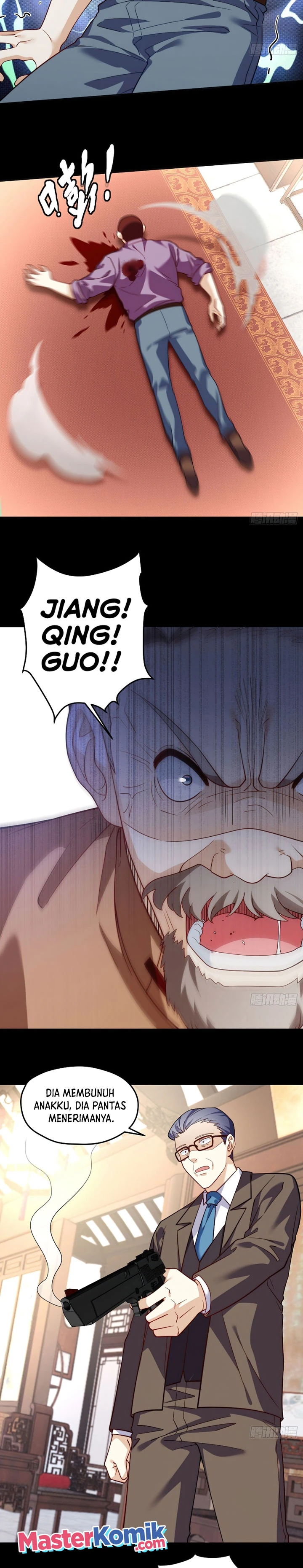 Halaman 12 — Xianzun Luowuji (The Immortal Emperor Luo Wuji Has Returned) Chapter 115