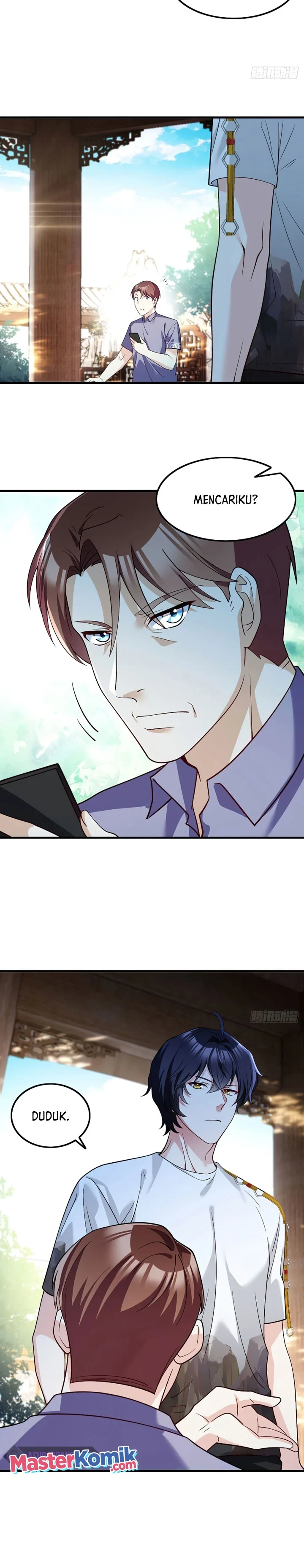 Halaman 14 — Xianzun Luowuji (The Immortal Emperor Luo Wuji Has Returned) Chapter 115