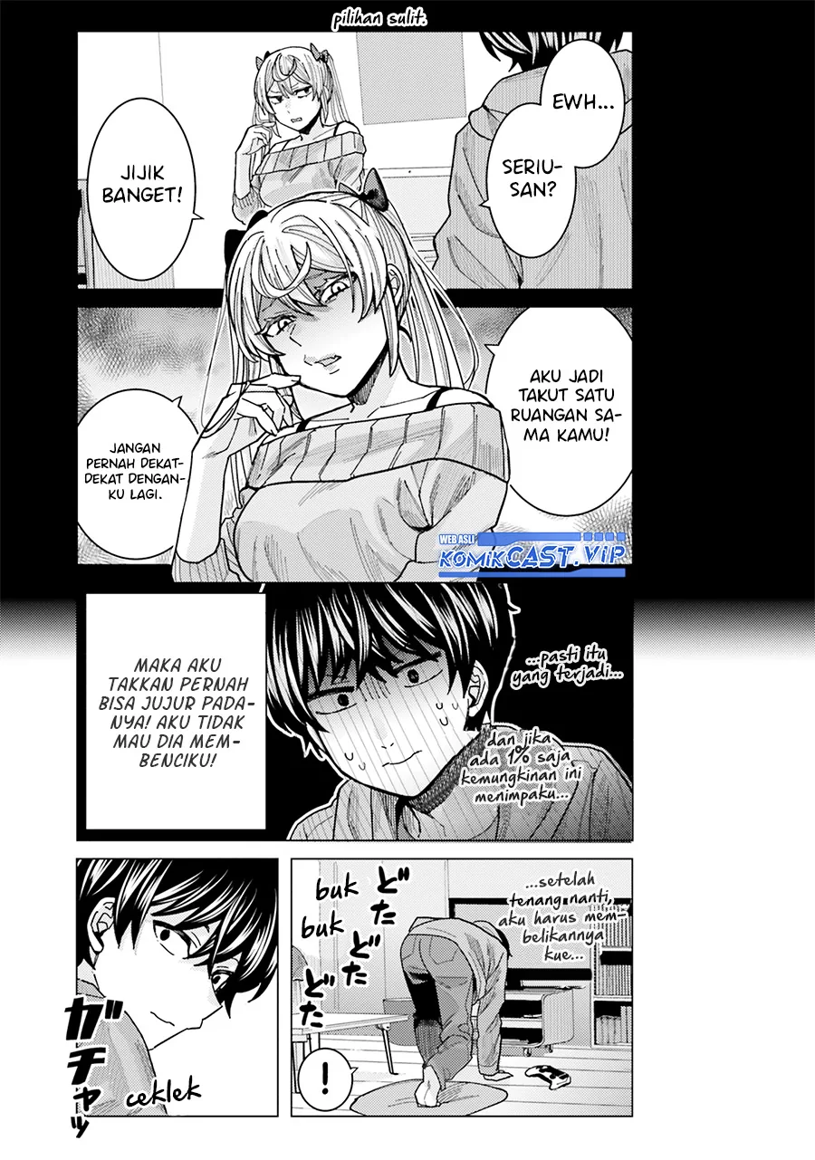 Halaman 10 — Himegasaki Sakurako wa Kyou mo Fubin Kawaii Chapter 21