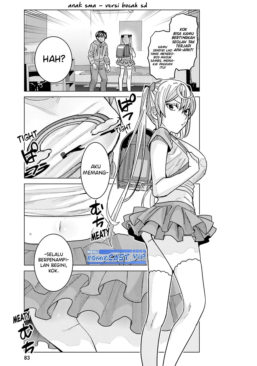 Halaman 12 — Himegasaki Sakurako wa Kyou mo Fubin Kawaii Chapter 21