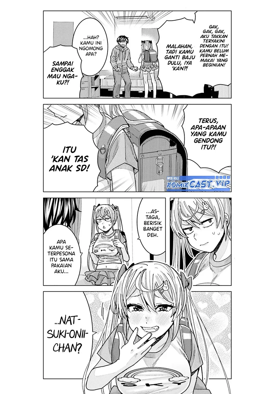 Halaman 13 — Himegasaki Sakurako wa Kyou mo Fubin Kawaii Chapter 21